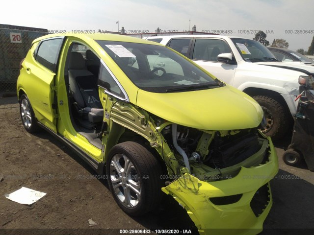 CHEVROLET BOLT EV 2019 1g1fy6s00k4117696