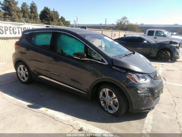 CHEVROLET BOLT EV 2019 1g1fy6s00k4135518