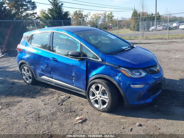 CHEVROLET BOLT EV 2019 1g1fy6s00k4139505