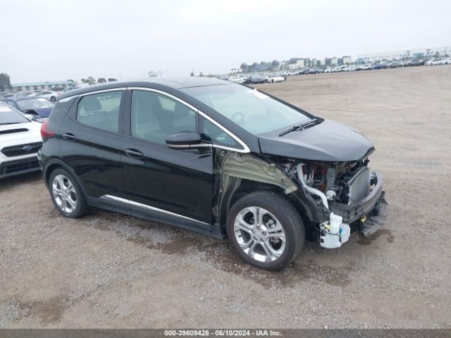 CHEVROLET BOLT EV 2020 1g1fy6s00l4116856