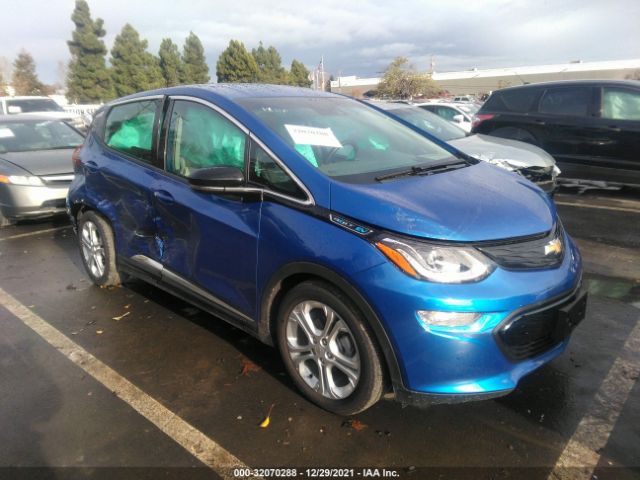 CHEVROLET BOLT EV 2020 1g1fy6s00l4118848