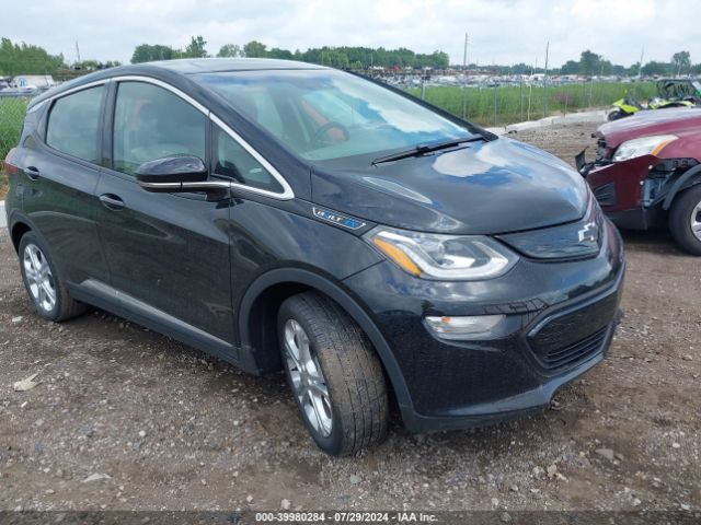 CHEVROLET BOLT EV 2020 1g1fy6s00l4135374