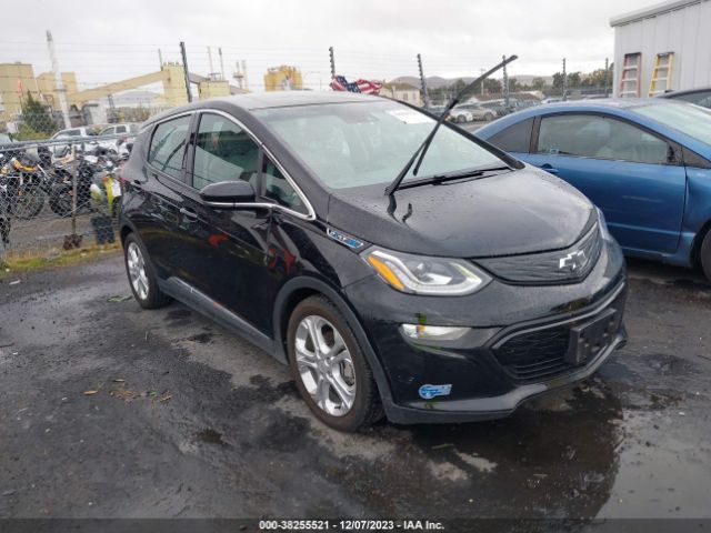 CHEVROLET BOLT EV 2020 1g1fy6s00l4145645