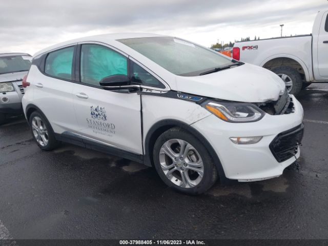 CHEVROLET BOLT EV 2020 1g1fy6s00l4149551