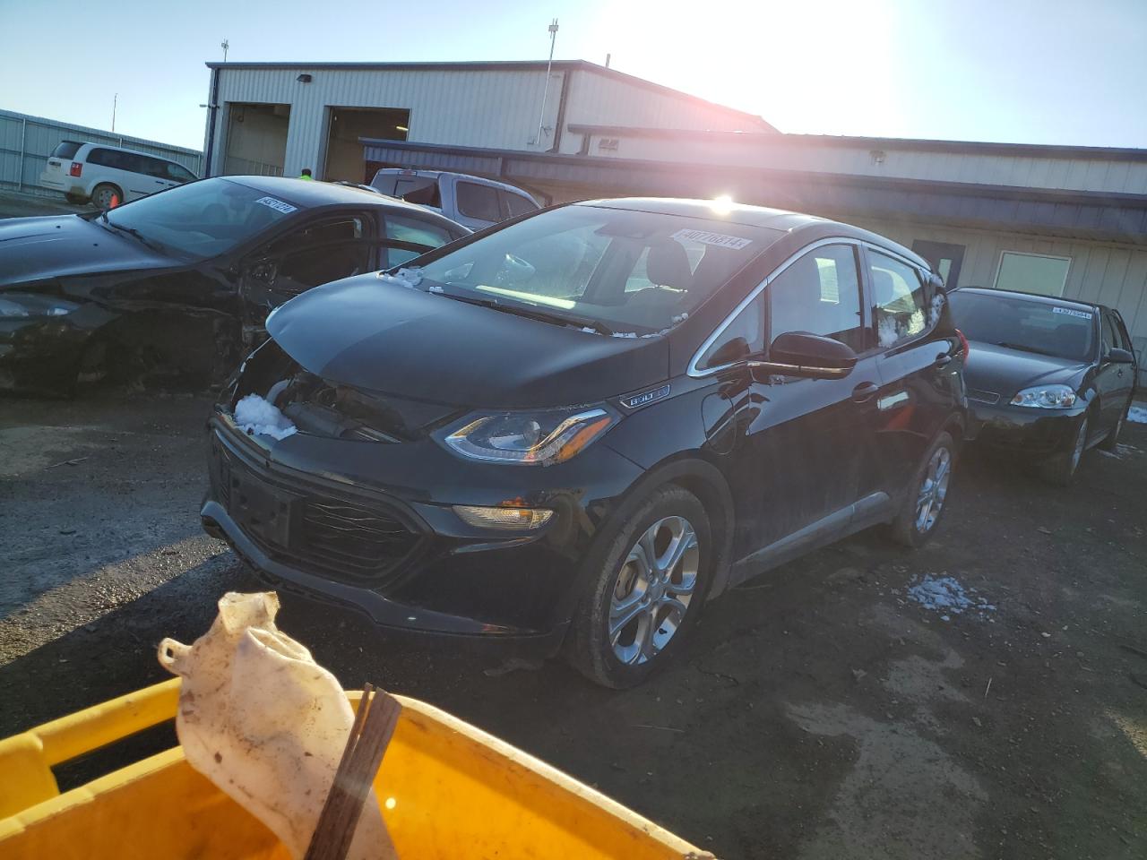 CHEVROLET BOLT 2020 1g1fy6s00l4150523