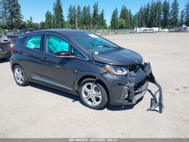 CHEVROLET BOLT EV 2021 1g1fy6s00m4105115