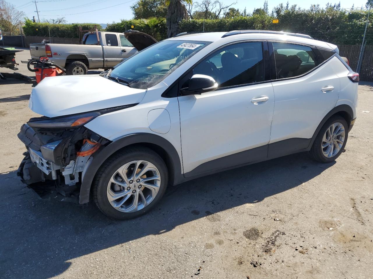 CHEVROLET BOLT EUV 2021 1g1fy6s00n4113135