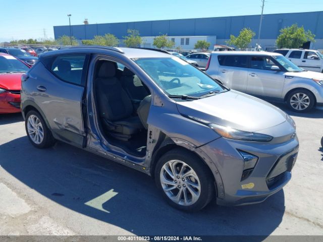 CHEVROLET BOLT EUV 2022 1g1fy6s00n4131201