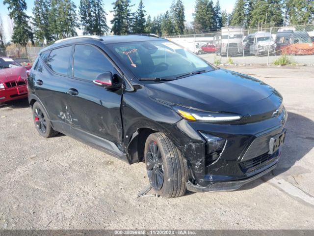 CHEVROLET BOLT EUV 2023 1g1fy6s00p4135347