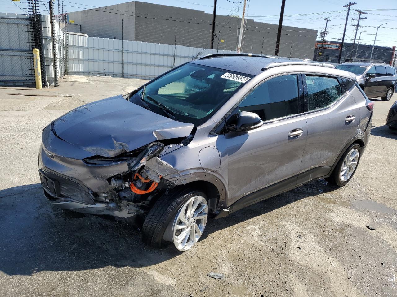 CHEVROLET BOLT 2023 1g1fy6s00p4153931