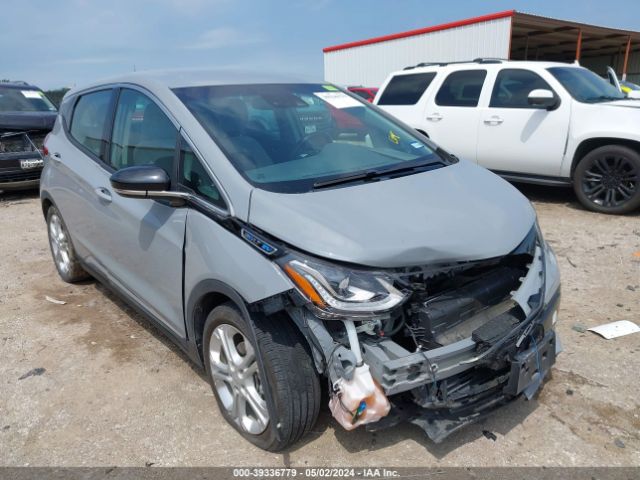 CHEVROLET BOLT 2018 1g1fy6s01k4105623