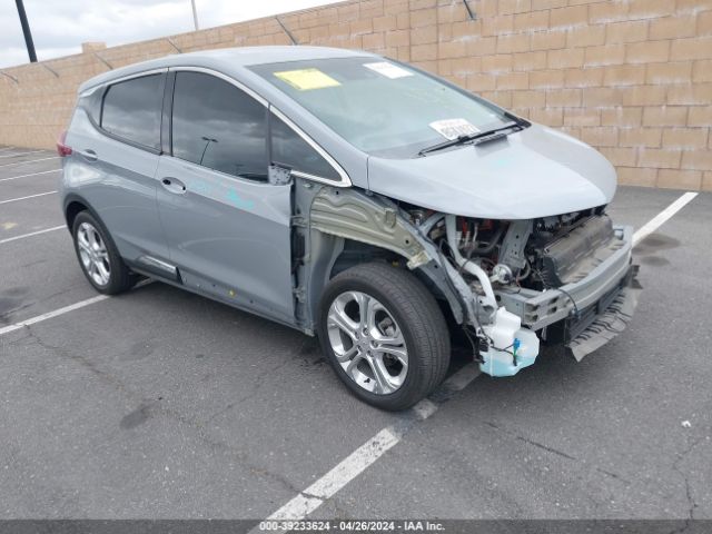 CHEVROLET BOLT EV 2019 1g1fy6s01k4110711