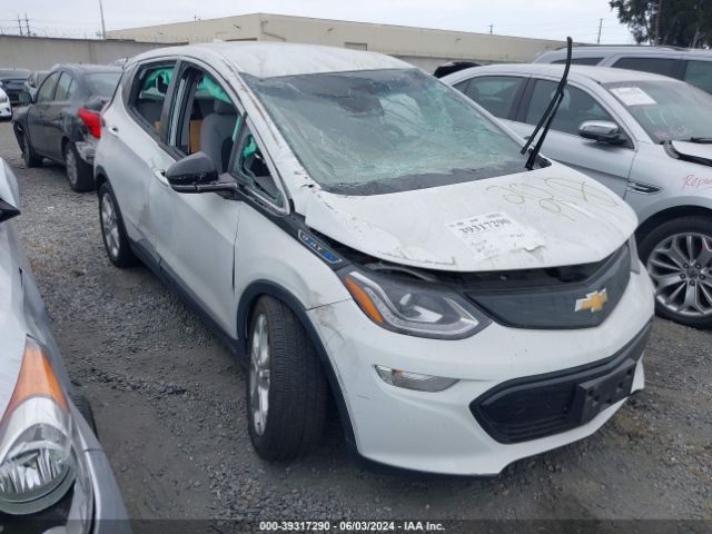 CHEVROLET BOLT EV 2019 1g1fy6s01k4121708