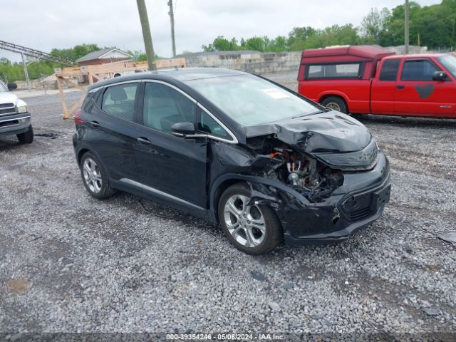 CHEVROLET BOLT EV 2019 1g1fy6s01l4106661