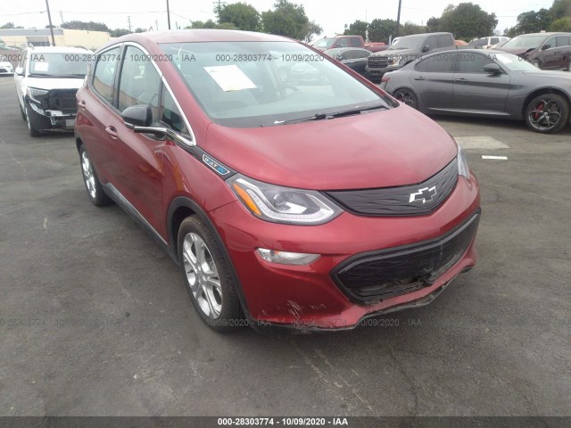 CHEVROLET BOLT EV 2020 1g1fy6s01l4108054