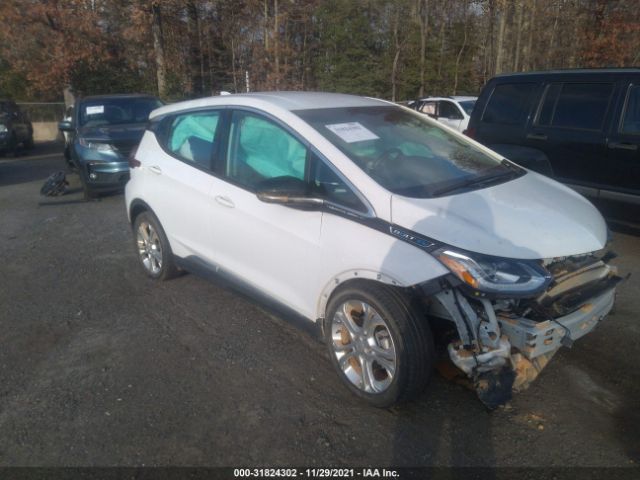 CHEVROLET BOLT EV 2020 1g1fy6s01l4109415