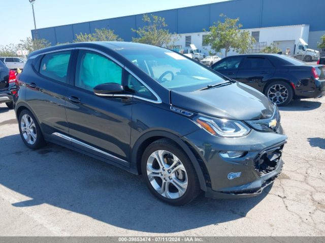 CHEVROLET BOLT EV 2020 1g1fy6s01l4130006