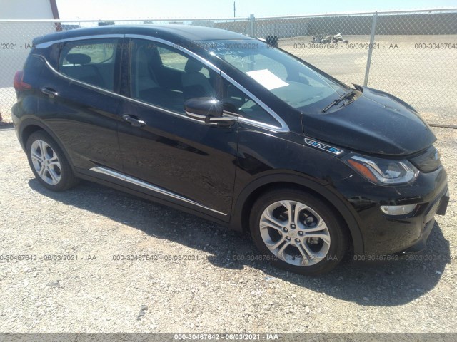 CHEVROLET BOLT EV 2020 1g1fy6s01l4137540