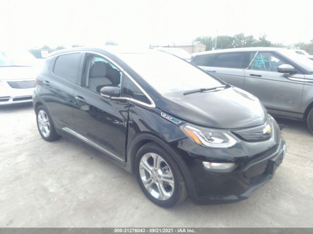 CHEVROLET BOLT EV 2020 1g1fy6s01l4144925