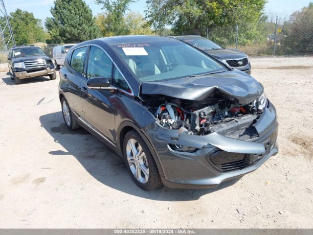 CHEVROLET BOLT EV 2020 1g1fy6s01l4145217