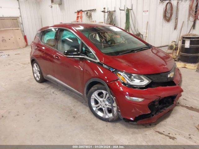 CHEVROLET BOLT EV 2020 1g1fy6s01l4149090