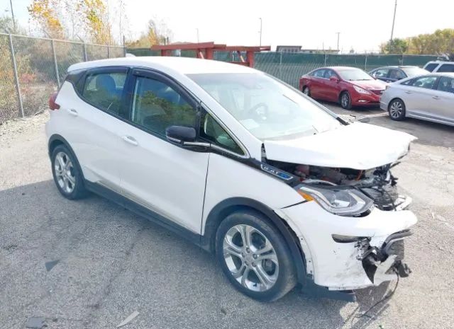 CHEVROLET BOLT EV 2021 1g1fy6s01m4103003