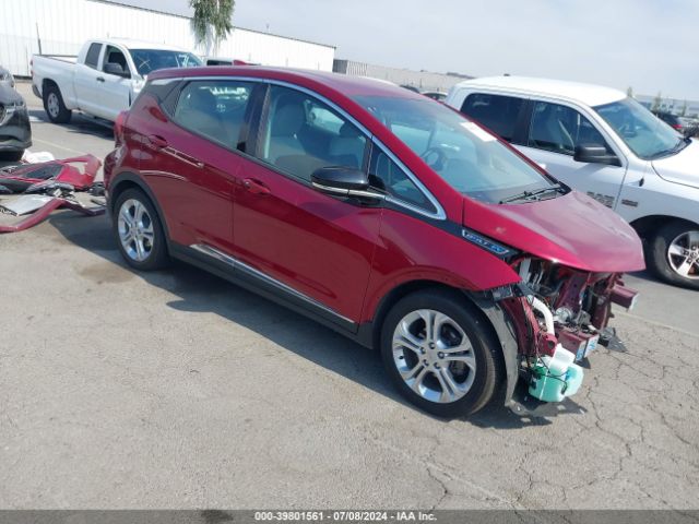 CHEVROLET BOLT EV 2021 1g1fy6s01m4105284