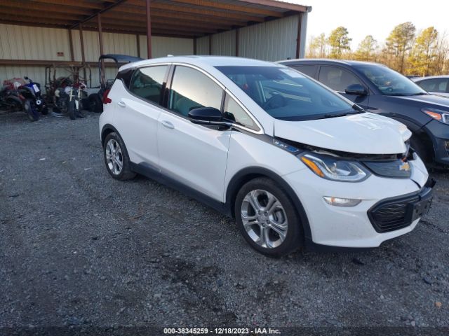 CHEVROLET BOLT EV 2021 1g1fy6s01m4113966