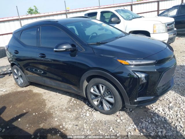 CHEVROLET BOLT EUV 2022 1g1fy6s01n4130753