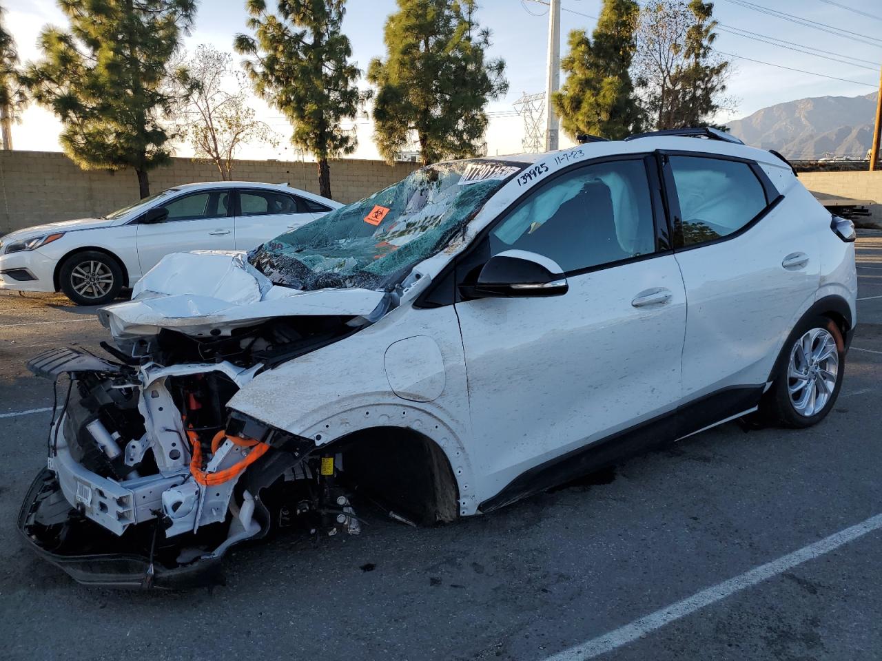 CHEVROLET BOLT 2023 1g1fy6s01p4151900