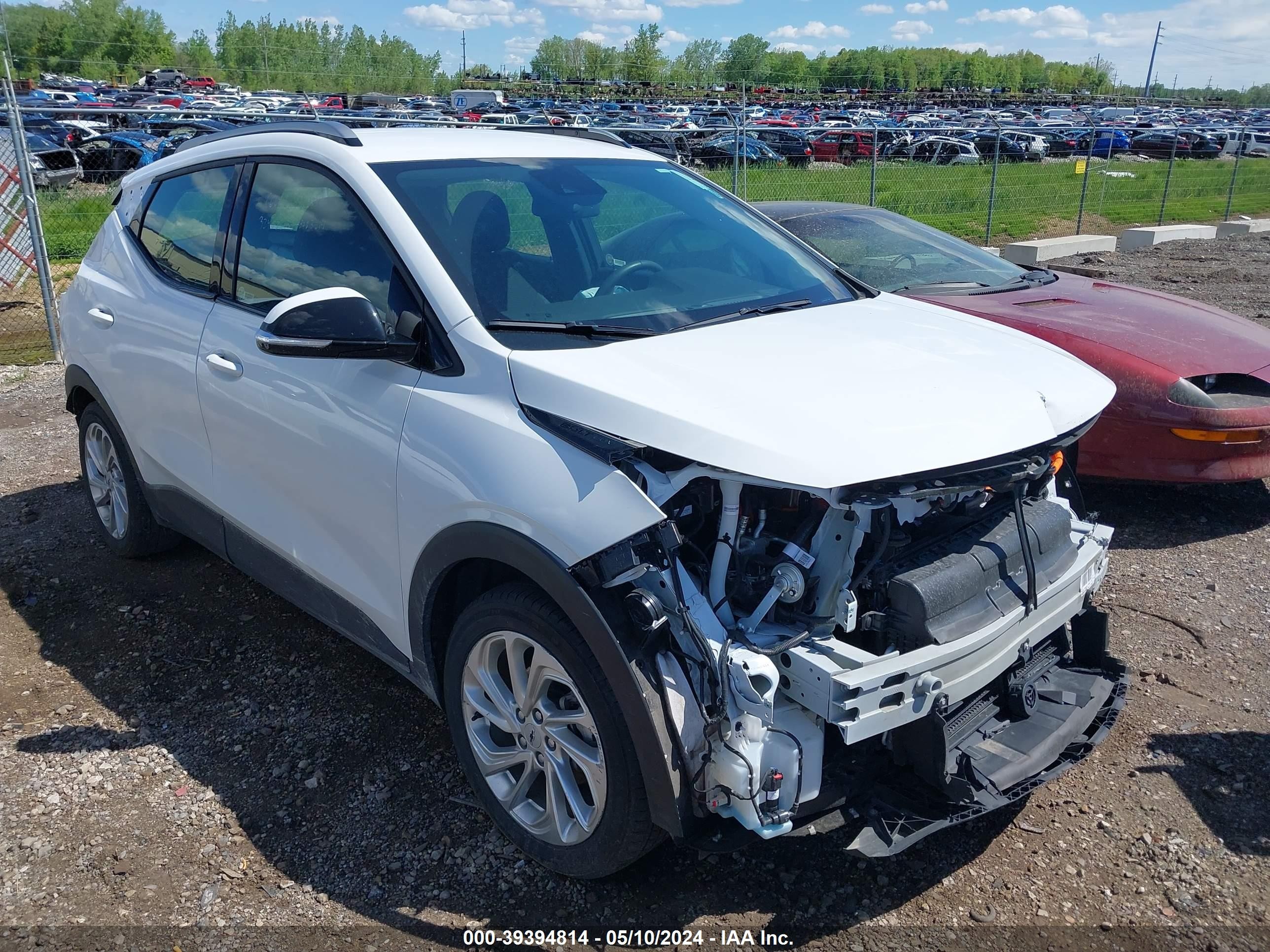 CHEVROLET BOLT EUV 2023 1g1fy6s01p4156272