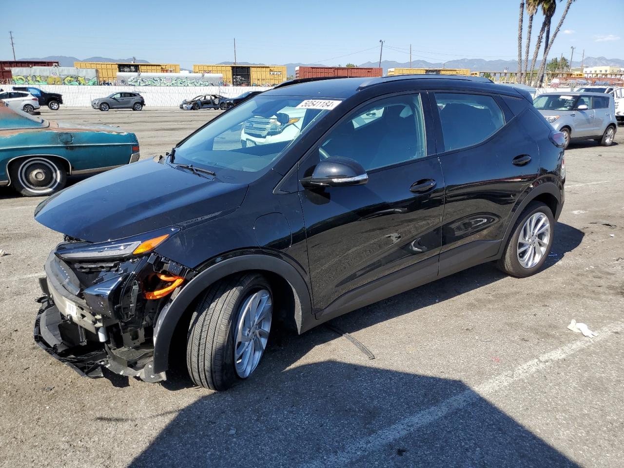 CHEVROLET BOLT 2023 1g1fy6s01p4188008