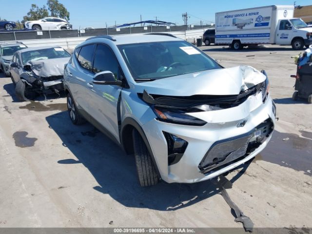 CHEVROLET BOLT EUV 2023 1g1fy6s01p4204563