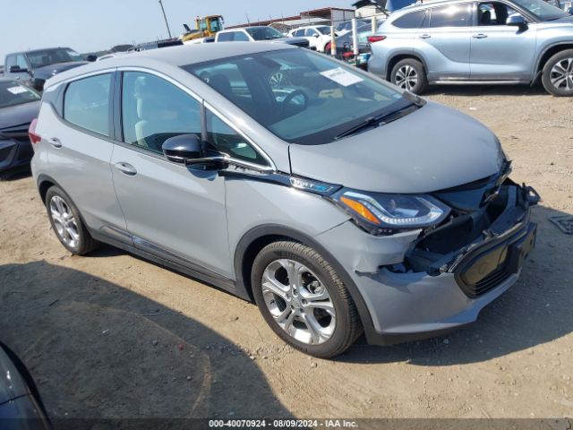 CHEVROLET BOLT EV 2019 1g1fy6s02k4100446