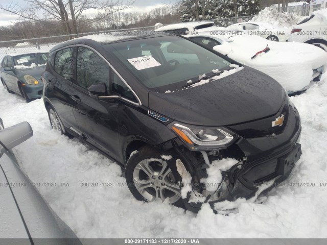 CHEVROLET BOLT EV 2019 1g1fy6s02k4100883