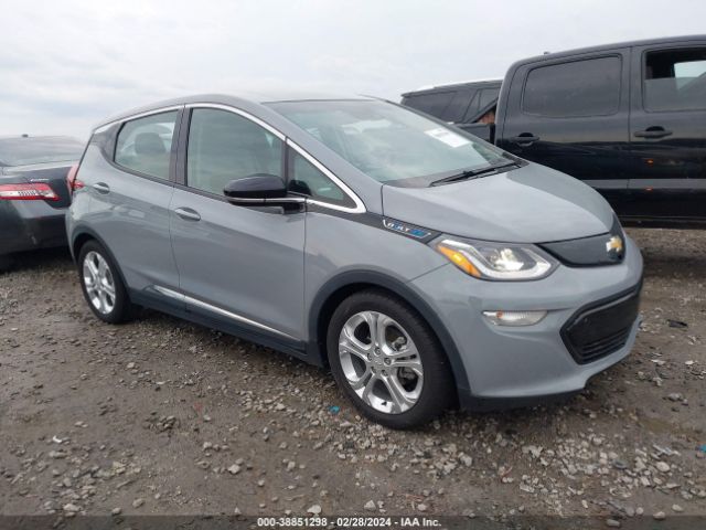 CHEVROLET BOLT EV 2019 1g1fy6s02k4102505