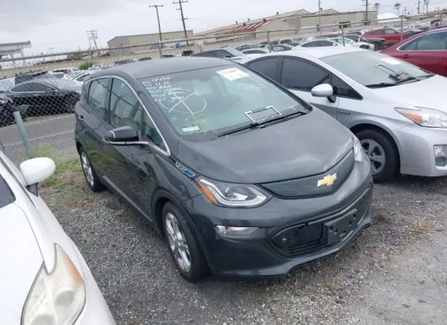 CHEVROLET BOLT EV 2019 1g1fy6s02k4105470