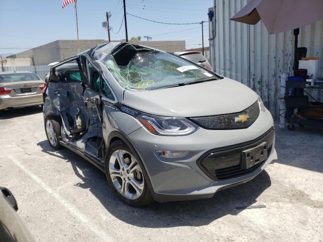 CHEVROLET BOLT 2019 1g1fy6s02k4105887