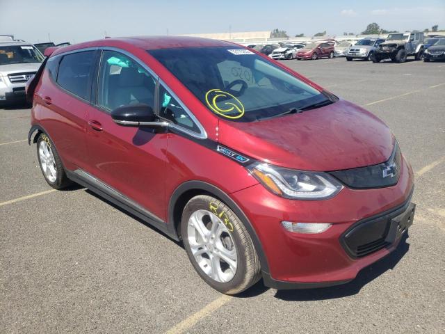 CHEVROLET BOLT EV LT 2019 1g1fy6s02k4106442