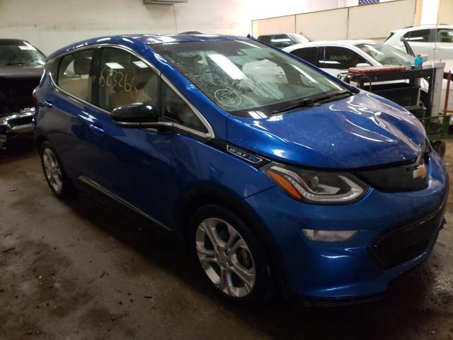 CHEVROLET BOLT EV LT 2019 1g1fy6s02k4106893