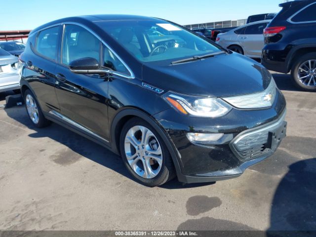 CHEVROLET BOLT 2018 1g1fy6s02k4108806