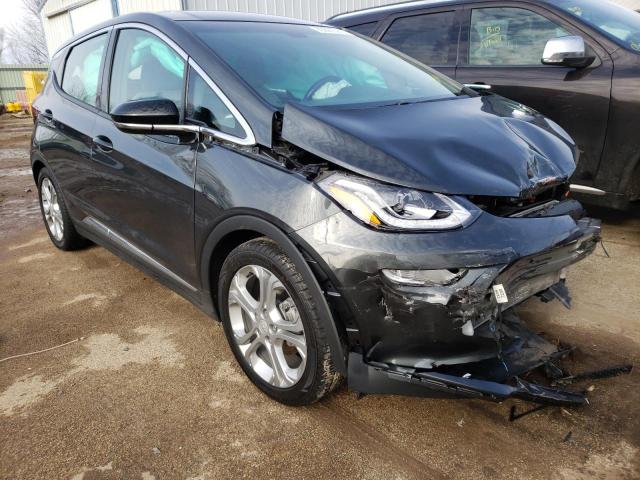 CHEVROLET BOLT EV LT 2019 1g1fy6s02k4133284