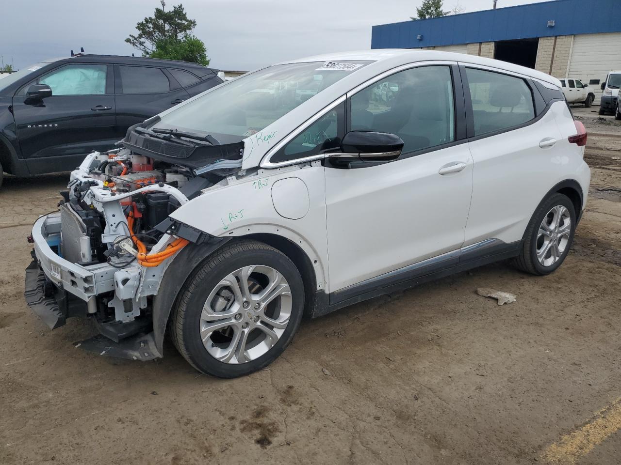 CHEVROLET BOLT 2020 1g1fy6s02l4107530