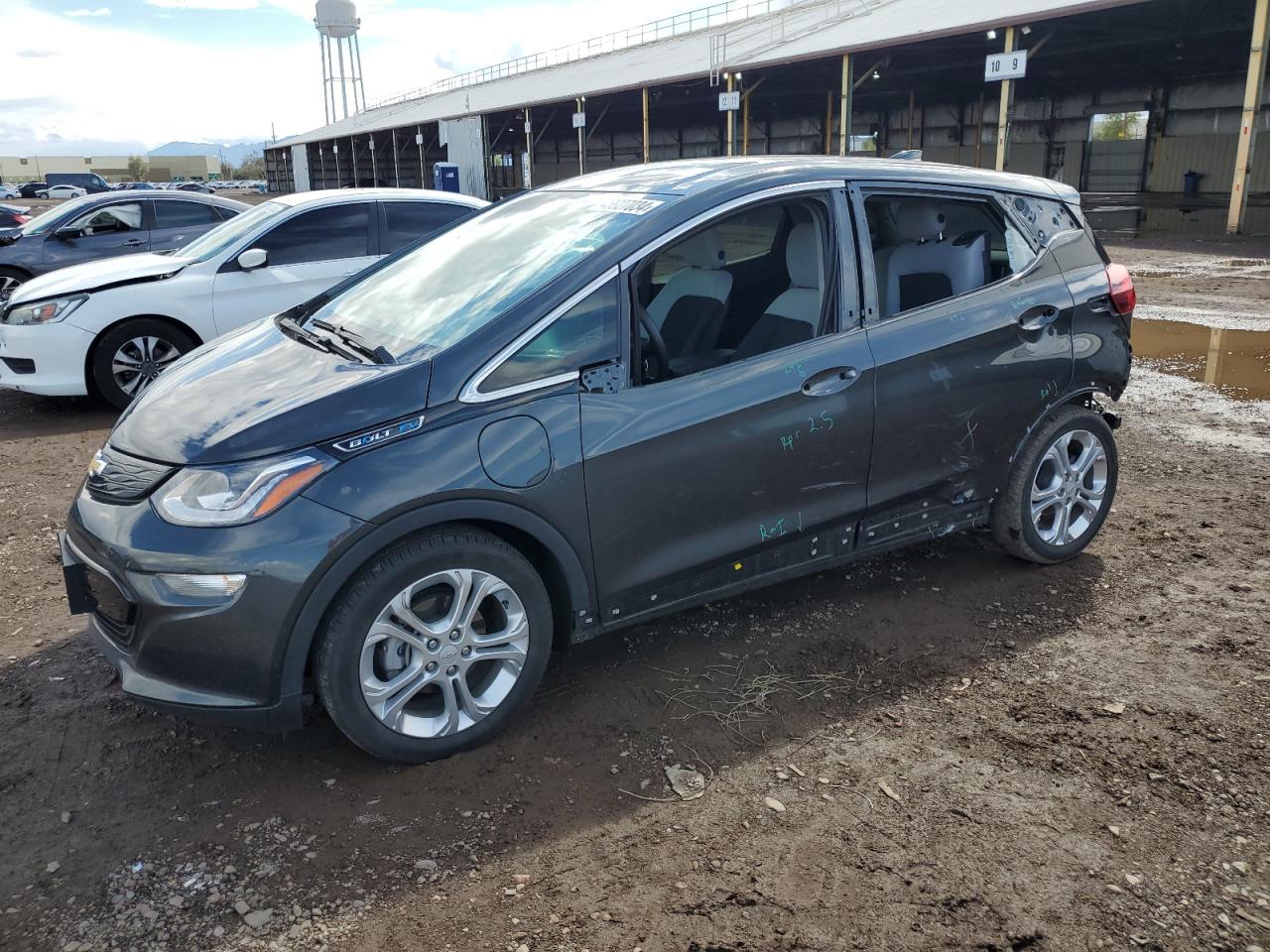 CHEVROLET BOLT EV 2019 1g1fy6s02l4108581