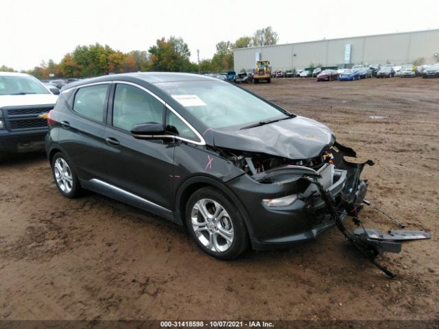 CHEVROLET BOLT EV 2020 1g1fy6s02l4109925