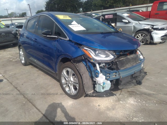 CHEVROLET BOLT EV 2020 1g1fy6s02l4134890