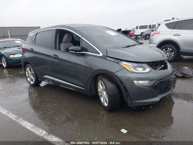 CHEVROLET BOLT EV 2020 1g1fy6s02l4145808