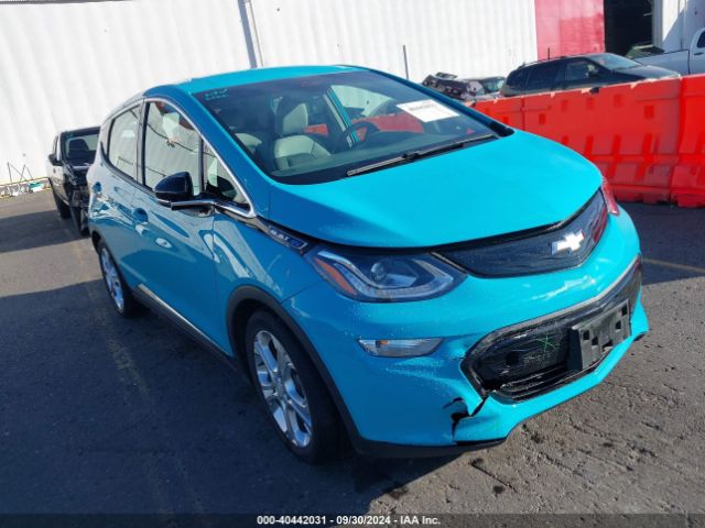 CHEVROLET BOLT EV 2020 1g1fy6s02l4148109