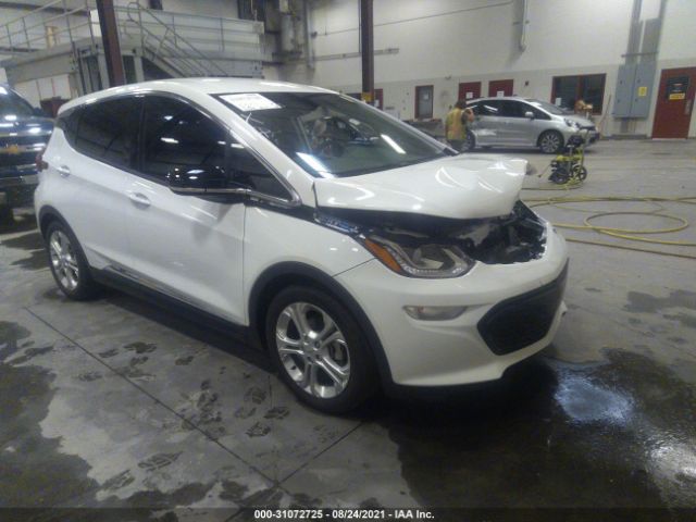 CHEVROLET BOLT EV 2020 1g1fy6s02l4148353