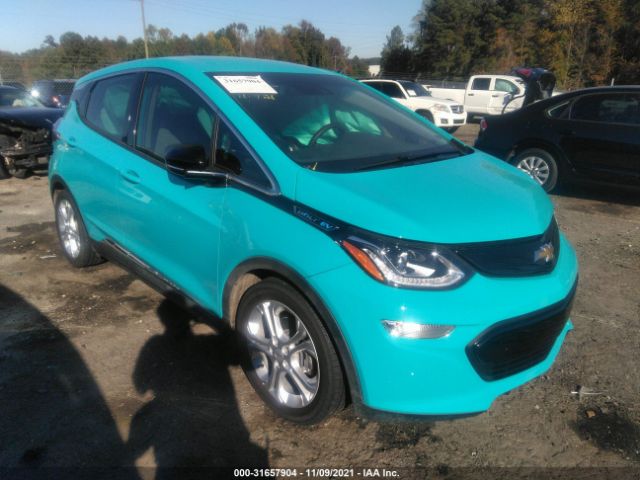 CHEVROLET BOLT EV 2020 1g1fy6s02l4150278